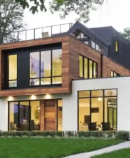 Multi-Generational Homes Image_ Multi-generational family home with accessible lift