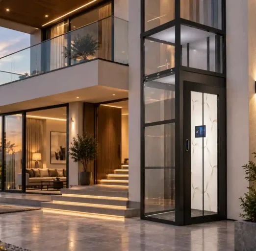 N600 - Premium Platform Lift