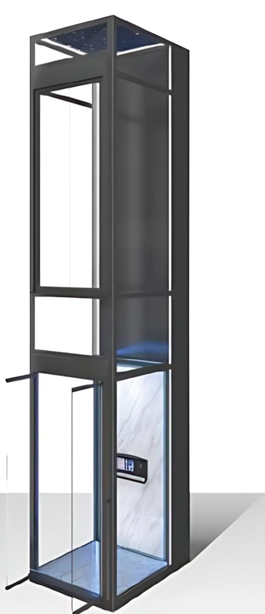 Startflash grey